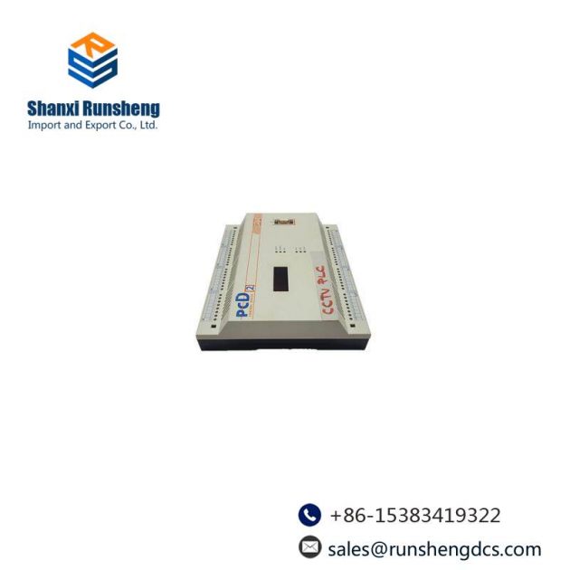 SAIA PCD2.M120: Industrial Automation Control Module