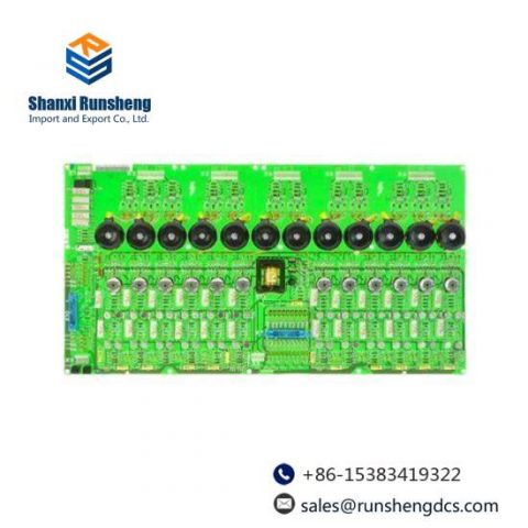 ABB SAMT11 57211369 - Advanced Control Module