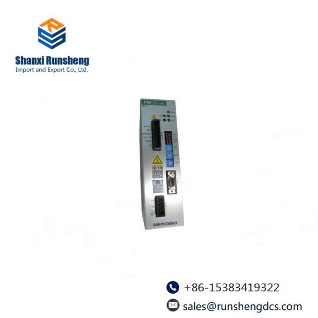SANYO STNM-DR-160B(U) - High-Performance Industrial Control Module