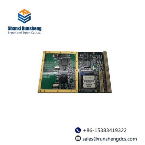 SBS PMC-3101-BP | Dual Fast Ethernet | PMC Module