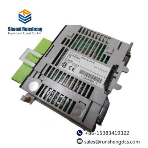 Schmersal SRB301ST 230V Signal Processing Module