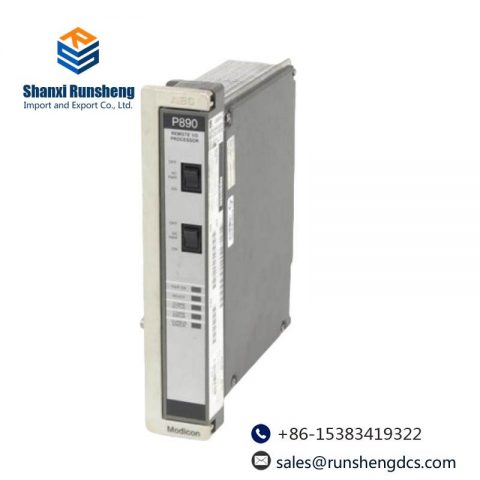 Schneider AS-P890-000 Remote I/O Adaptor Module