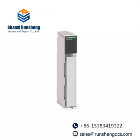 Schneider Electric 140AC103000 Analog Input Module - Industrial Automation Control Solution