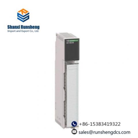 Schneider Quantum 140ACI04000 Analog Input Module, Industrial Automation Excellence