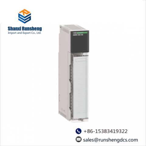 Schneider 140AMM09000 Analog Input/Output Combination Module