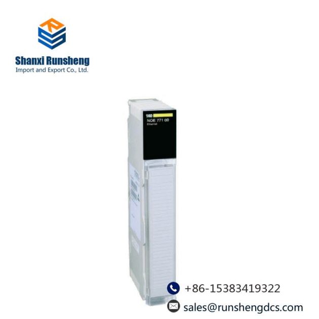 Schneider Electric 140CPU11302 Extended PLC Processor