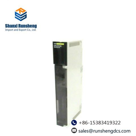 Schneider Electric 140CPU21304 Control Module, High Performance & Reliability in Automation