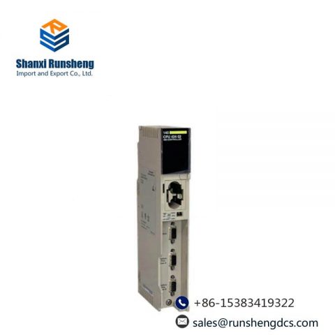 Schneider Electric 140CPU42402 Control Module - Advanced Process Automation Solution