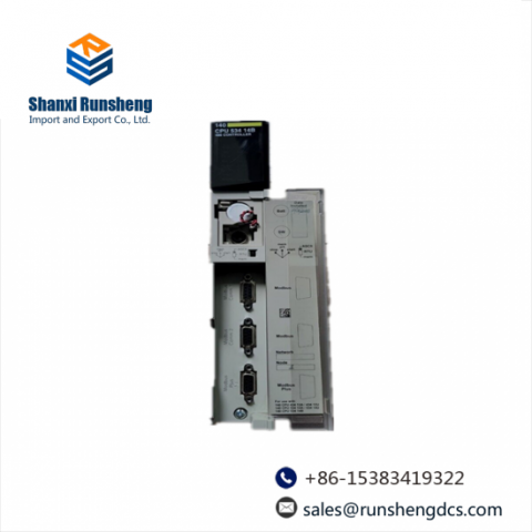 Schneider Quantum 140CPU531414A Concept Processor