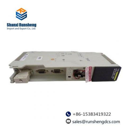Schneider Electric 140CPU53414B Control Module