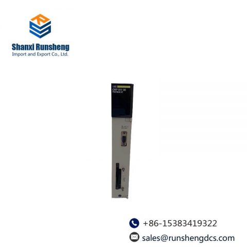 Schneider 140CRP81100 PLC - High Performance Control System
