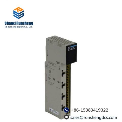 Schneider Electric 140DDI35310C - Digital Input Module for Harsh Environments