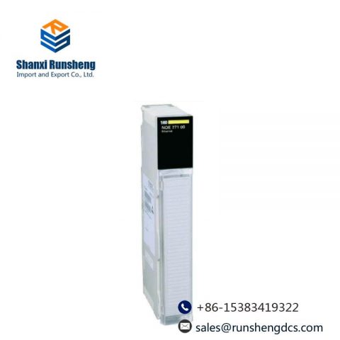 Schneider 140NOE77100 MODBUS Ethernet Network TCP/IP Module