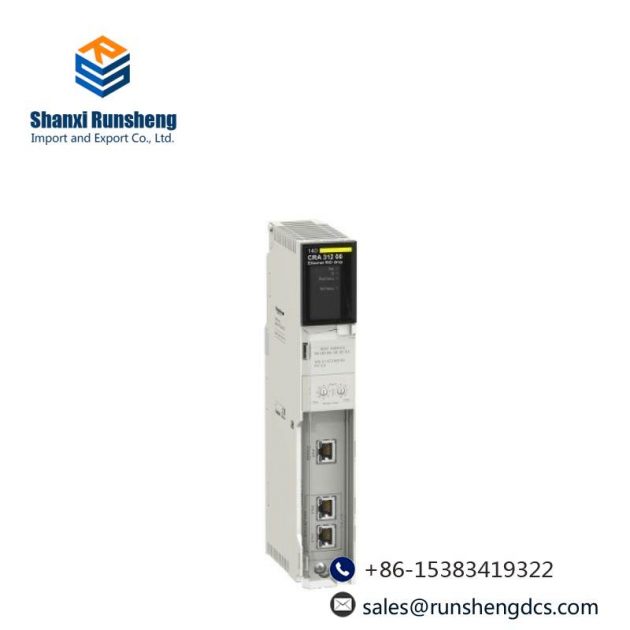 SCHNEIDER 140NOE77111 FactoryCast Module for Quantum PLC
