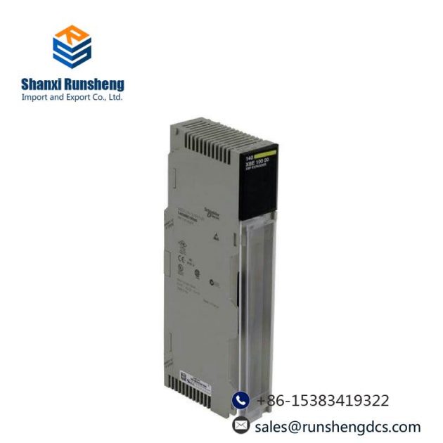 Schneider 140XBE10000 Modicon Quantum PLC Backplane Expander, Industrial Control Solution