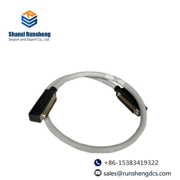 Schneider 140XCA71706 PLC Backplane Extender Cable, 2 Meter Length