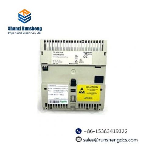 Schneider 170ENT11002 Modicon Momentum Ethernet TCP/IP Adapter - Industrial Automation Module