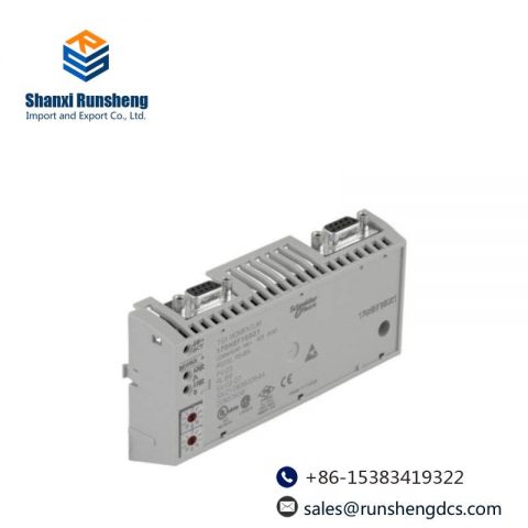 Schneider 170PNT11020 Modbus Plus Communication Adaptor for Industrial Automation