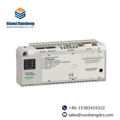 Schneider 171CBU98090 Adapter Unit