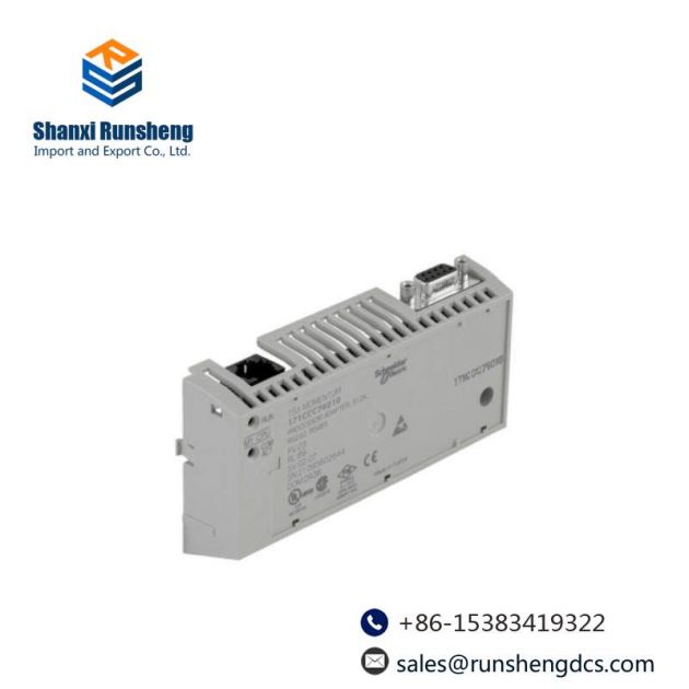Schneider PLC M1/M1E Processor Adapter 171CCC76010, Industrial Automation Solutions