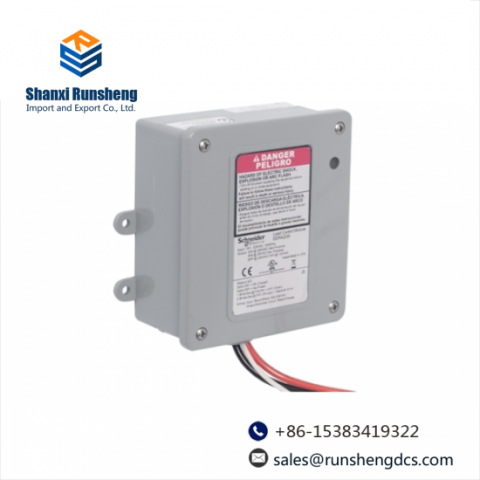 Schneider Electric Load Control 52042200 - Industrial Automation Module