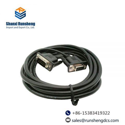 Schneider 990NAA26320 Connector Sub-D 9 Processor Side