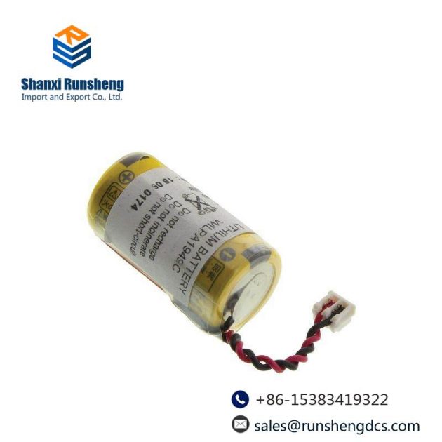 Schneider 990XCP98000 Battery for PLC Logic Controller - Optimized Power Supply Solution