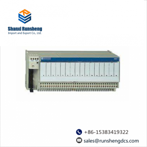 Schneider ABE7-R16S210 Electromechanical Relay Module