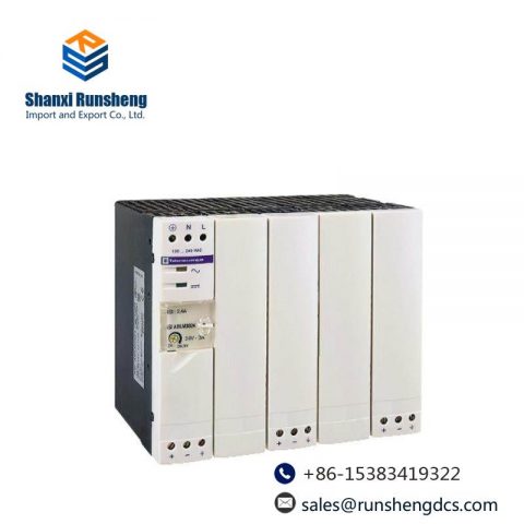 Schneider ABL7 RP2410 Power Supply: High-Performance 240W Solution for Industrial Automation