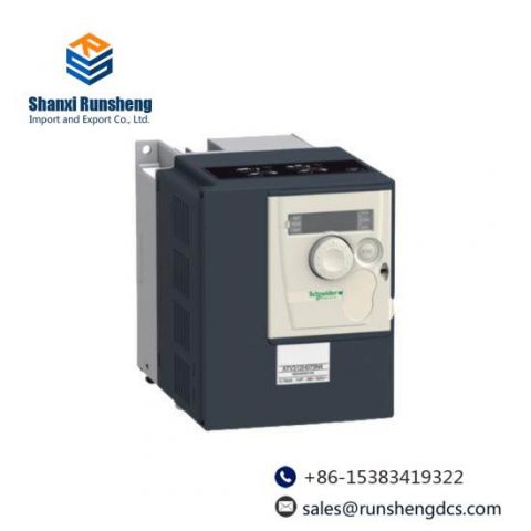 Schneider ATV312HU15N4 Variable Speed Drive - High-Performance Induction Motor Control