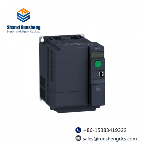 Schneider ATV320U55N4B Variable Speed Drive - Precision Control for Industrial Applications