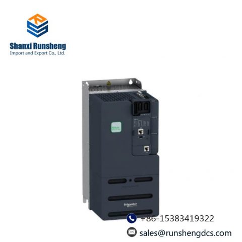 Schneider ATV340D11N4: High-Performance Variable Speed Drive for Industrial Automation