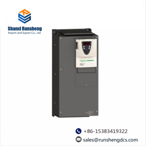 Schneider ATV71HD75N4Z Variable Speed Drive - High-Performance AC Inverter