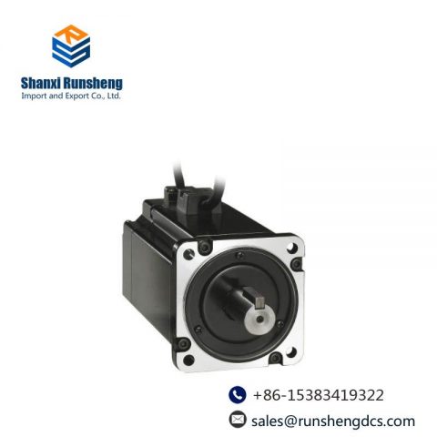 Schneider BCH0802011A1C Industrial Motor Driver