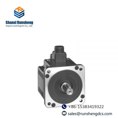 Schneider BCH1304N12A1C Servo Motor BCH - High Performance Control Solution