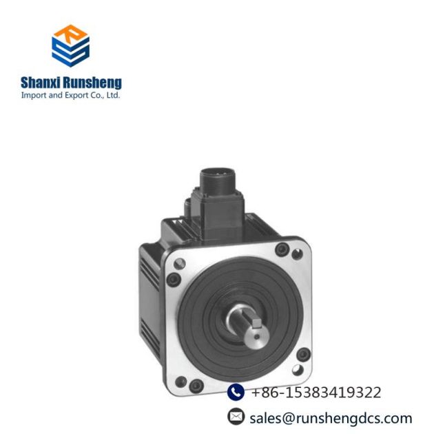 Schneider BCH1304N12A1C Servo Motor BCH - High Performance Control Solution