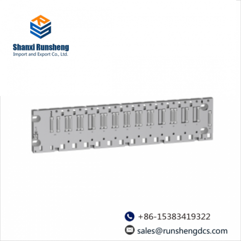 Schneider BMEXBP1200 Ethernet Backplane