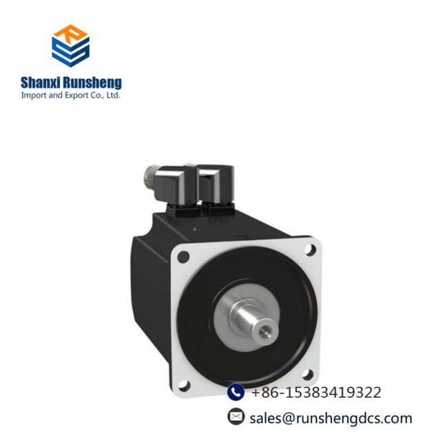 Schneider BMH1401P11A2A Servo Motor: Industrial Control Precision at its Peak