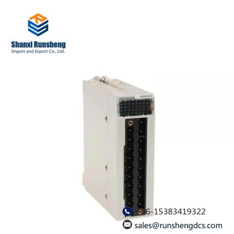 Schneider BMXAMM0600: Comprehensive Analog I/O Module for Advanced Control Solutions