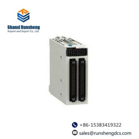 Schneider BMXART0814: Industrial Analog Isolated Input Module for Precise Control Applications