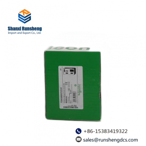 Schneider BMXDDI6402K - Modicon X80 Discrete Input Module, Control & Automation Solutions
