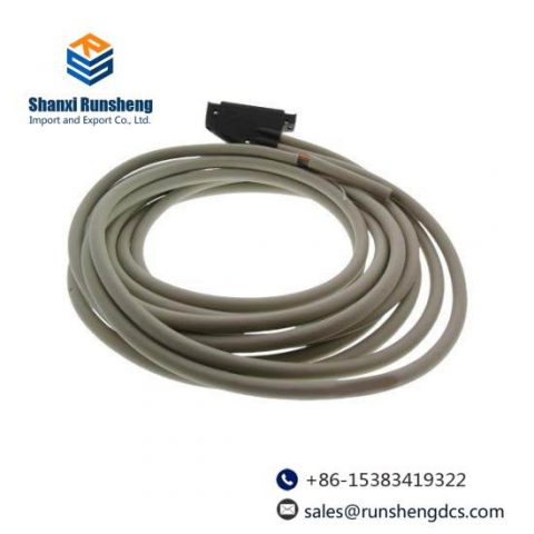 Schneider BMXFCW303 - Discrete Input/Output Cable 3M for Industrial Automation