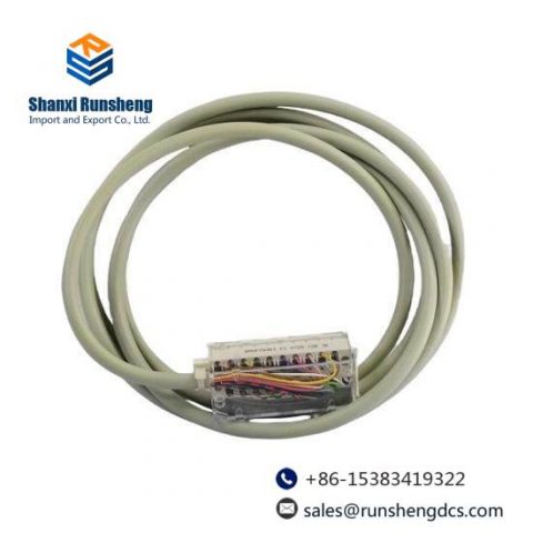 Schneider Electric BMXFTA1522, Telefast Industrial Control Cable
