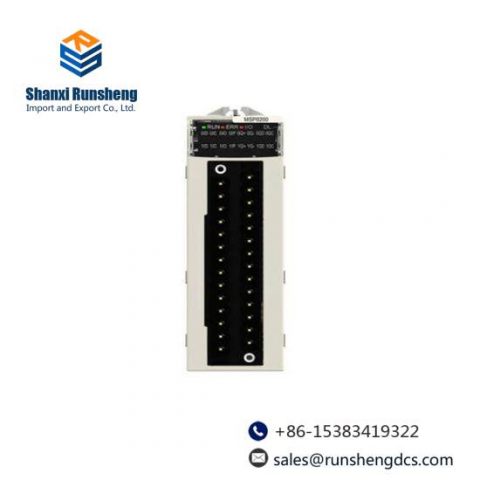 Schneider BMXMSP0200 Motion Pulse Train Output Module