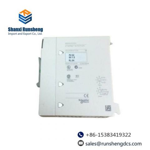 Schneider Modicon M340 BMXNOE0100 Ethernet TCP/IP Network Module - Modular Automation Innovation