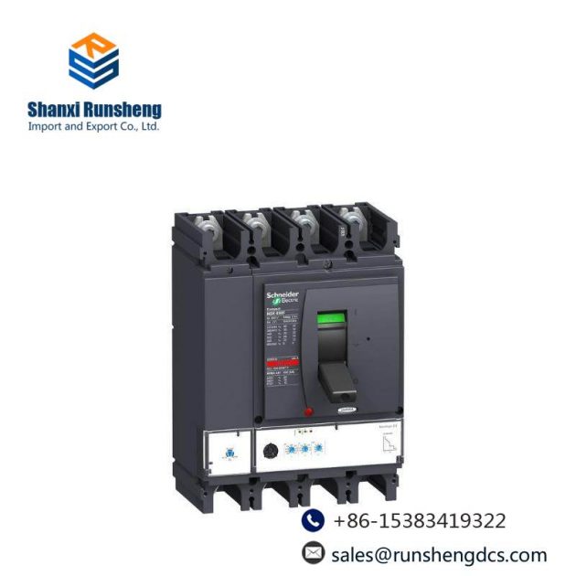 Schneider C65ND10 Circuit Breaker, Miniature Circuit Breaker, Overcurrent Protection