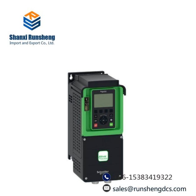 SCHNEIDER ELECTRIC ATV630U30N4 Inverter - Advanced Industry Automation Solution