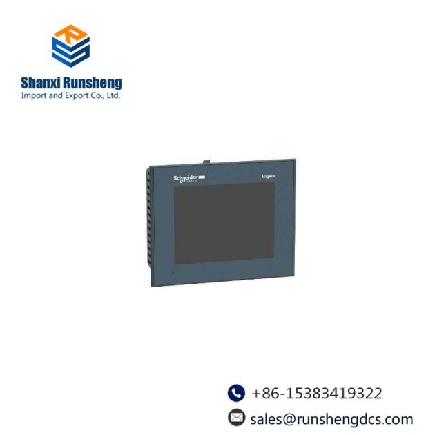 Schneider HMI HMIGTO2300: Advanced Touchscreen Panel for Industrial Control