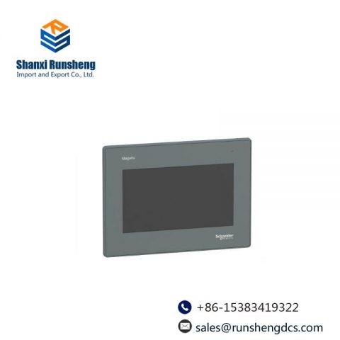 Schneider Electric HMIGXU3512 Advanced Universal Control Panel
