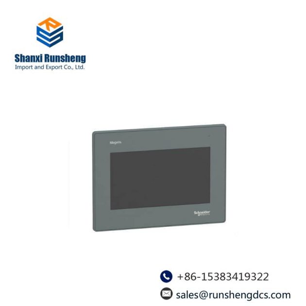 Schneider Electric HMIGXU3512 Advanced Universal Control Panel